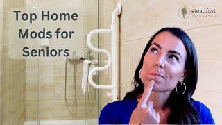 Most Important Home Modifications