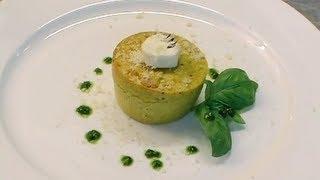 Ricette di cucina: Flan di zucchine_uChef_TV