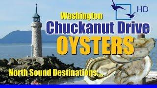 Chuckanut Oysters - Washington Oyster Farm Taylor Shellfish On Chuckanut Drive