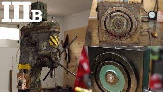  1950 Drill Milling Machine Restoration | Part III B 