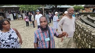 Oman Arabs 1700 Old Fort of Zanzibar in Stone Town - Tanzania Nov 2023 Journey of a Lifetime