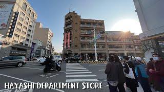 TAIWAN DURING CHINESE NEW YEAR (CNY) 2023 | EP.80 HAYASHI DEPARTMENT STORE