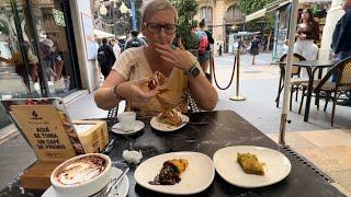 Amazing food in Alicante Spain