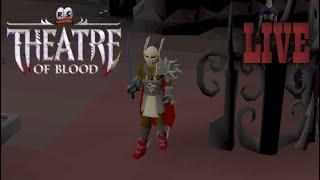 Osrs: Tob Sunday Ironman Style