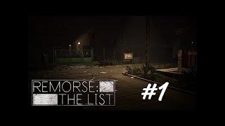 REMORSE: THE LIST #1 - GAMEPLAY ESPAÑOL - DIRECTO 30.04.2022