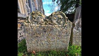 GRADE 1 LISTED (ST MARY THE VIRGIN CHURCH WINGHAM) #hdr  #4k