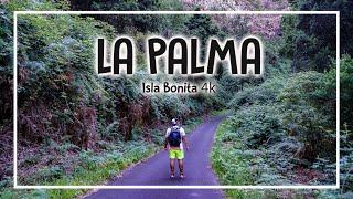 Qué ver en La Palma Isla Bonita 4K