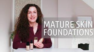 My Top 4 High End Foundations | My Midlife Story