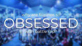 Why the Philippines is so Obsessed With Battle Rap