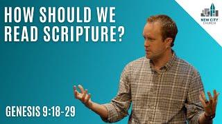 Genesis: Why Was Canaan Cursed? (Genesis 9:18-29)