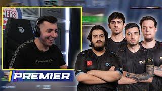 IMORR XANTARES'İ TROLLEMEDEN DURAMIYOR - XANTARES YAYINDA EF EKİBİ İLE CS2 OYNUYOR (DOUBLE POV)