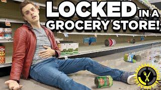 Food Theory: How Long Could You SURVIVE Locked In A Grocery Store?