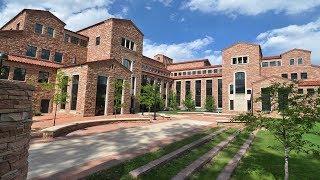Short review of University of Colorado-Boulder