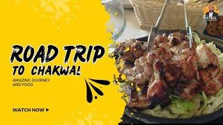 Road Trip to Chakwal | Lunch at Shariyar Restaurant Balkasar Road | Food Vlog | Desi Food