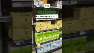 Find Caboo tree-free products at retailers across the USA and Canada!⁠⁠ #Caboo #FreeTheTree