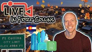 Live in Fort Collins | Development Fees