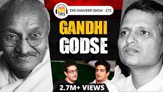 Dr. Vikram Sampath - EXPOSING FALSE Indian History - Gandhi, Godse & Nehru | The Ranveer Show 273