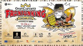 2024 GRAN CANARIA FRONTON KING PROMOTIONAL VIDEO