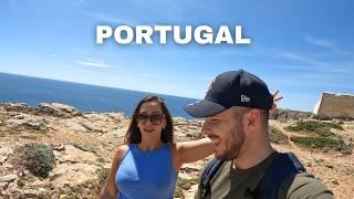 Diese Region der Algarve hat uns nicht überzeugt (Lagos, Portugal)