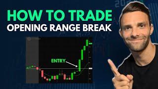 How To Trade ORBs I Day Trading Strategy That WORKS!