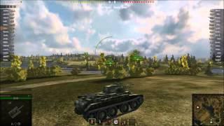 World of Tanks BT-7 Trolling