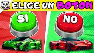 SI o NO  o | Elige UN BOTON