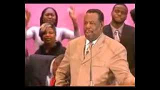 Pentecostal Temple COGIC - Holy Ghost Fire 1