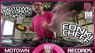 MOTOWN RECORDS CLASSICS / VINYL MIX / FONKI CHEFF