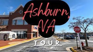 Ashburn, Virginia | Full Tour (4K)