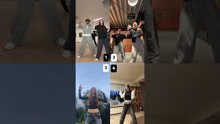 Who Won Ba ba bad Dance Challenge? Pt.11 #dancechallenge #dance #shorts #trending #fyp #whowon