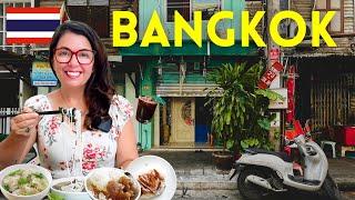 BANGKOK'S Best-Kept Secret  Thai Food So Good I Want to Live Here!