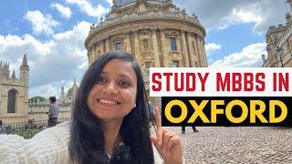 How to Get Into Oxford Medical School (Admission Guide)