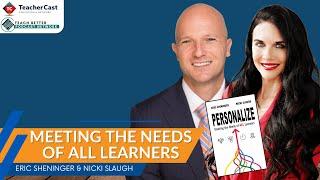 How to Personalize Learning for Staff and Students by Sharing Your Why