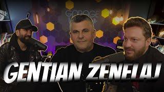 Gentian Zenelaj në Garage Lock S2:E20 (Full Podcast Interview 2025)