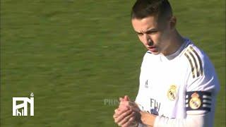 Álvaro Fidalgo • RM Castilla • 2019/2020 HD