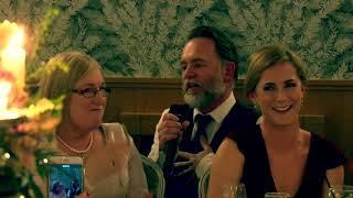 Singing Waiters Ireland by Singers for Hire Wedding Entertainment