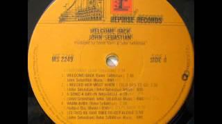 John Sebastian - Welcome Back