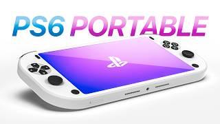 PS6 & PS6 Portable - Early Leaks & Rumors!