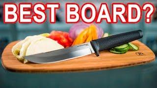 Best non-toxic chopping board? | Totally Bamboo GreenLite REVIEW!