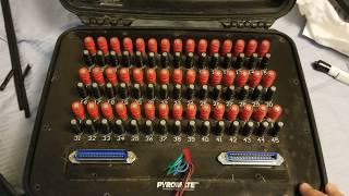 Inside a pyromate fm45