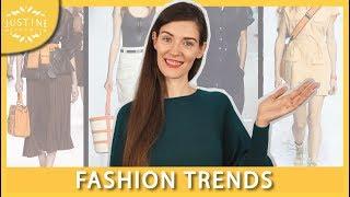 FASHION TRENDS Spring/Summer 2019 + How to Wear Them ǀ Justine Leconte