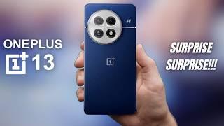 One Plus 13 - FINALLY, BIG SURPRISE!!!