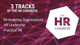 3 tracks of The HR Congress