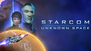 SGJ Podcast #470 - Starcom: Unknown Space