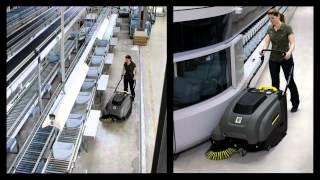 Karcher and Industry - Dry Cleaning