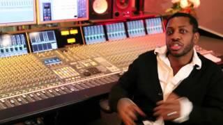 Steve Jordan - Producer interview at Germano Studios, NY