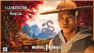 MK1 capitulo 1 KUNG LAO Historia con Comentarios en Español