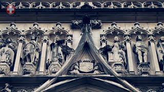 Cathedral of Notre Dame,  LAUSANNE 