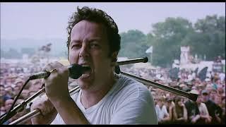 Joe Strummer - Glastonbury 1999 CCTV Rant [1080p50]