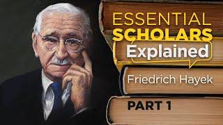 Friedrich Hayek Part 1: what intellectual history tells us about market signals